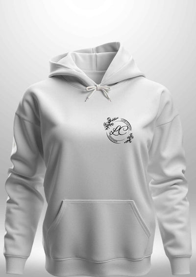 Luxe Custom "AWESOME" Hoodie by Luxe-Custom-Designer
