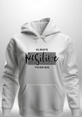 Positive Hoodie by Luxe Sensational