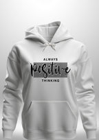Positive Hoodie by Luxe Sensational