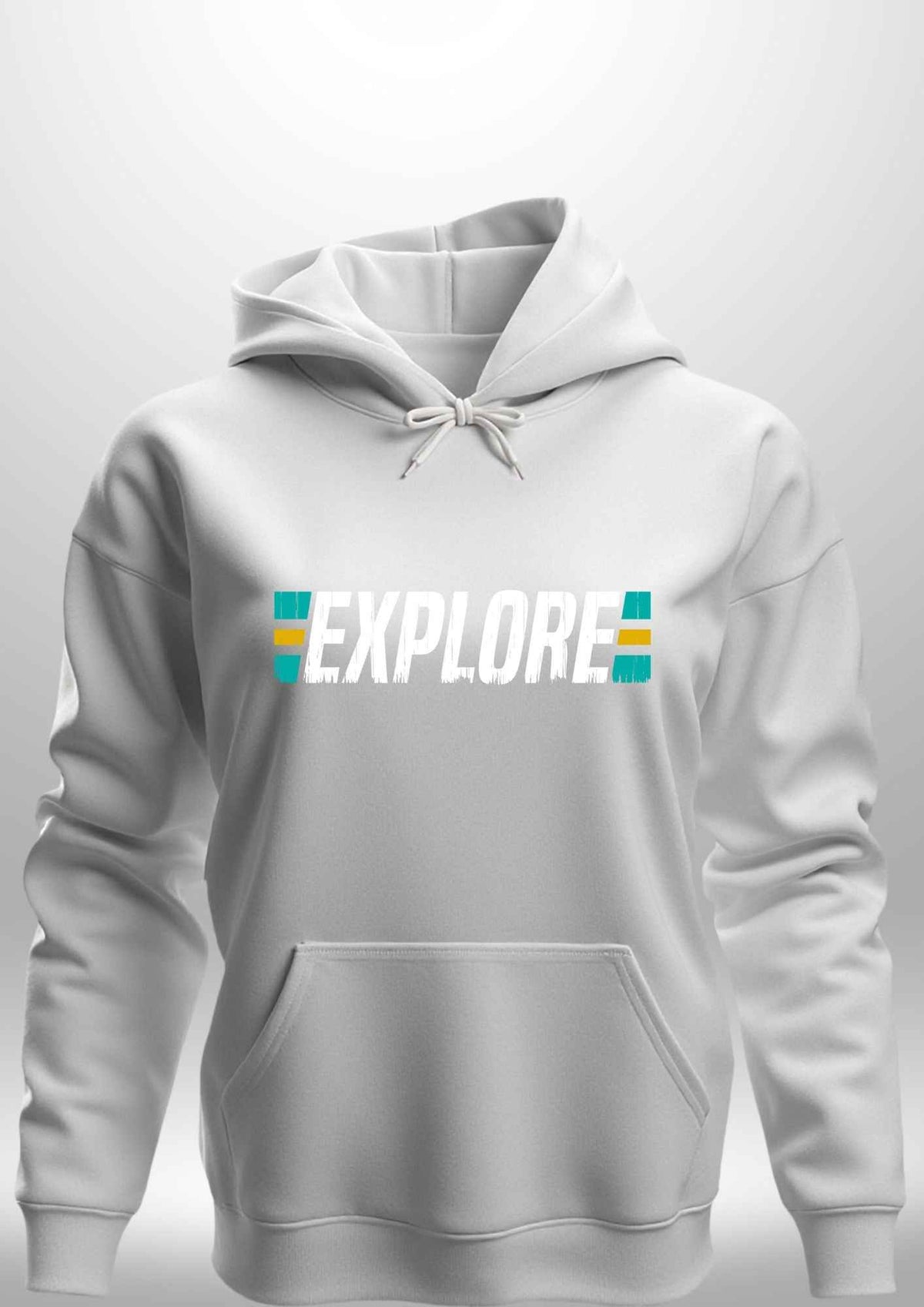 "Explore" Luxe Hoodie by Luxe Sensational