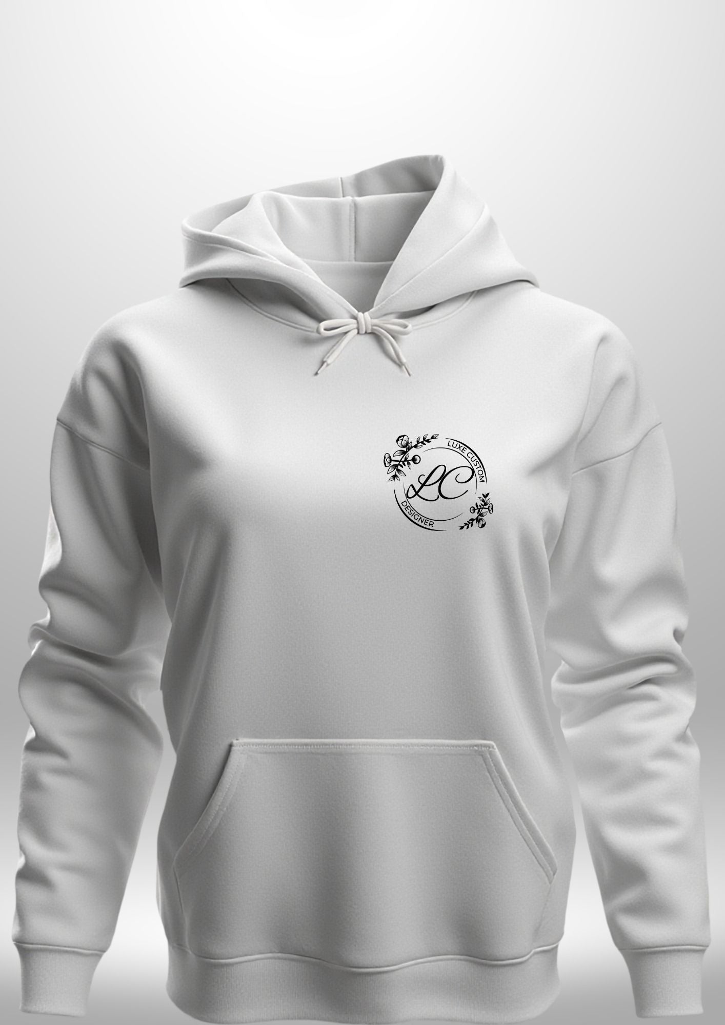 You Are Great Hoodie by Luxe Custom Designer