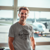 Surviving Fatherhood T-Shirt by Luxe-Custom-Designer