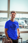 Surviving Fatherhood T-Shirt by Luxe-Custom-Designer