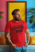 Super Dad T-Shirt by Luxe Sensational