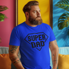 Super Dad T-Shirt by Luxe-Custom-Designer
