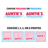 Aunties Treasure Frames by Luxe Custom Designer
