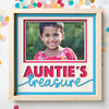 Aunties Treasure Frames by Luxe Custom Designer