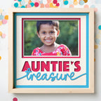 Aunties Treasure Frames by Luxe Sensational