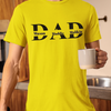 Dad Top With custom names by Luxe-Custom-Designer
