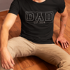 DAD T-Shirt by Luxe-Custom-Designer