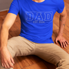 DAD T-Shirt by Luxe-Custom-Designer