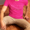 DAD T-Shirt by Luxe-Custom-Designer