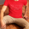 DAD T-Shirt by Luxe-Custom-Designer