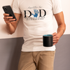 Dad T-Shirt by Luxe-Custom-Designer