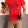 Dad T-Shirt by Luxe-Custom-Designer