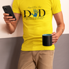 Dad T-Shirt by Luxe-Custom-Designer