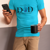 Dad T-Shirt by Luxe-Custom-Designer