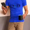 Dad T-Shirt by Luxe-Custom-Designer