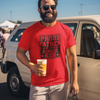 Proud Father T-Shirt by Luxe-Custom-Designer