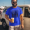Proud Father T-Shirt by Luxe-Custom-Designer