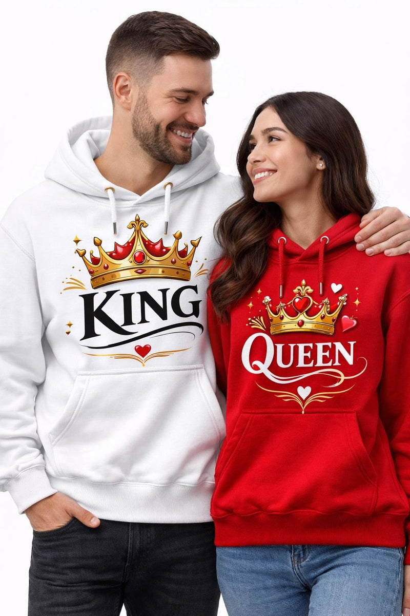 King & Queen