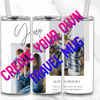 Customizable 20oz Travel Mug