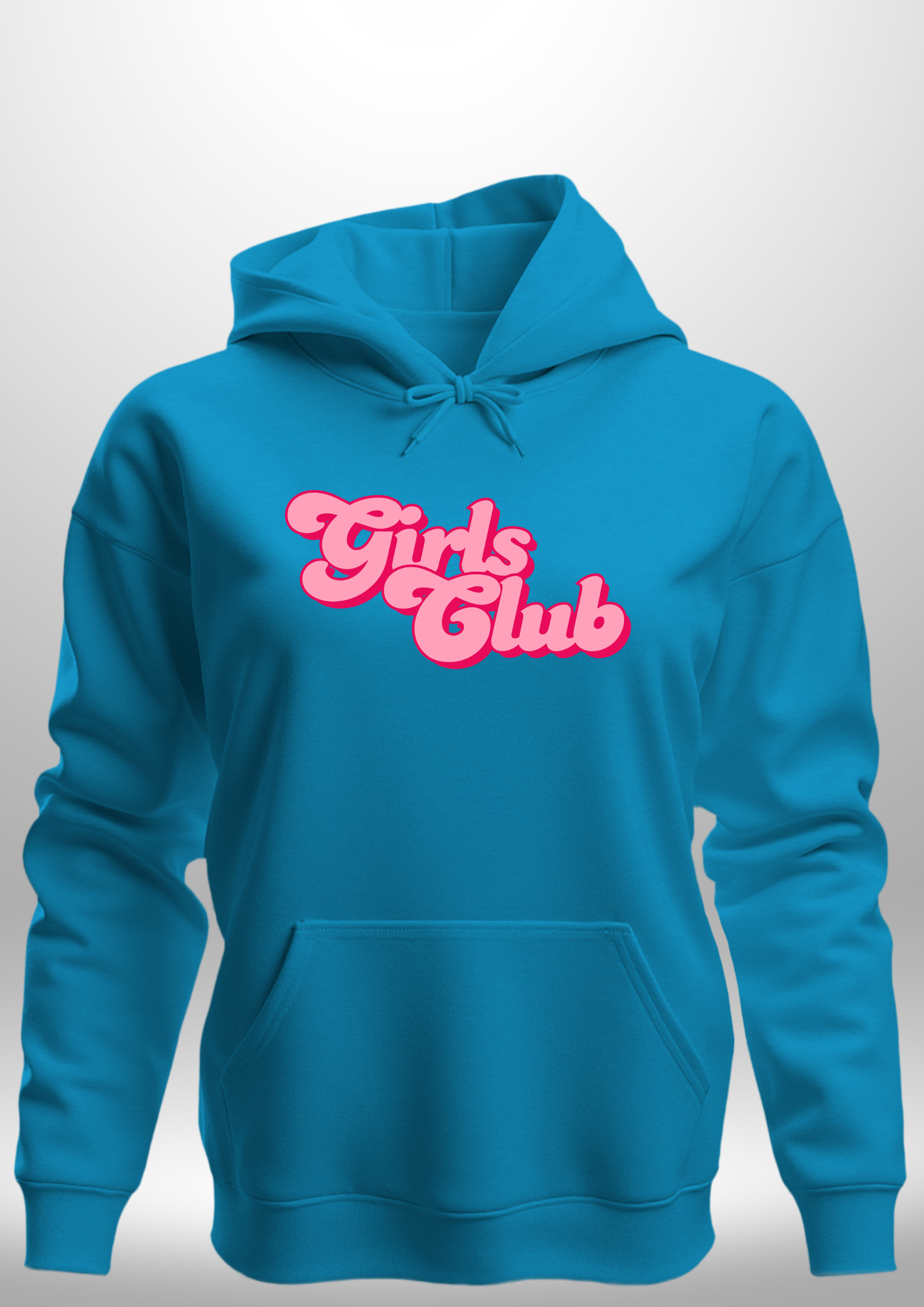 Sensational Girl Club Hoodie 100
