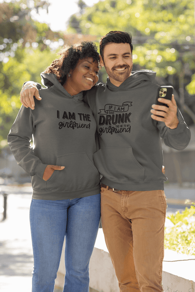 If I'm Drunk Hoodie set by Luxe-Custom-Designer