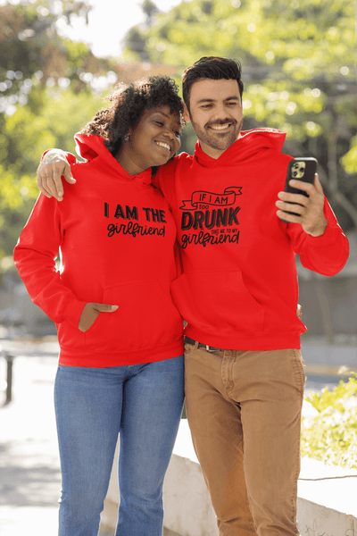 If I'm Drunk Hoodie set by Luxe-Custom-Designer