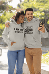 If I'm Drunk Hoodie set by Luxe-Custom-Designer