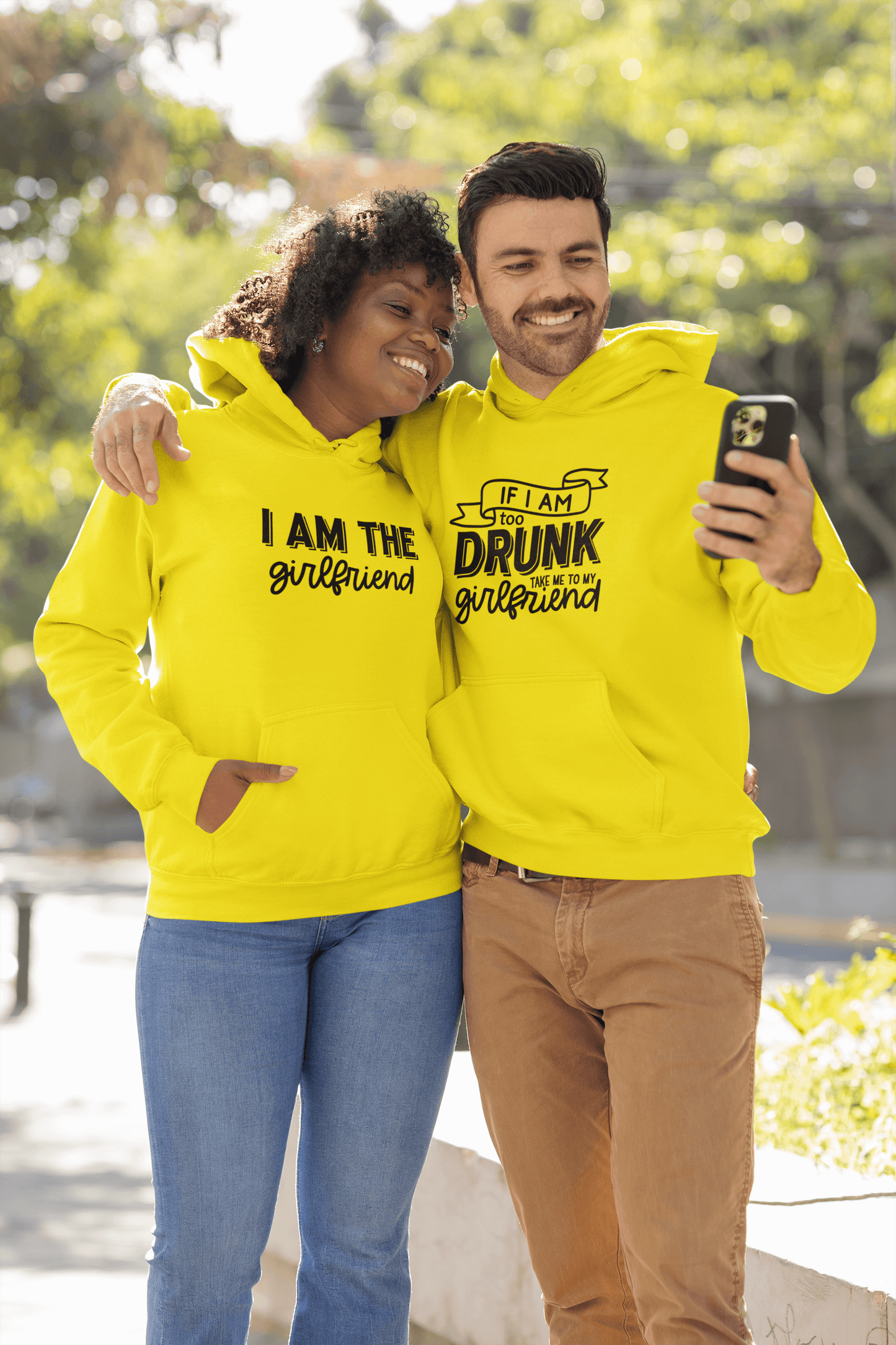 If I'm Drunk Hoodie set by Luxe-Custom-Designer