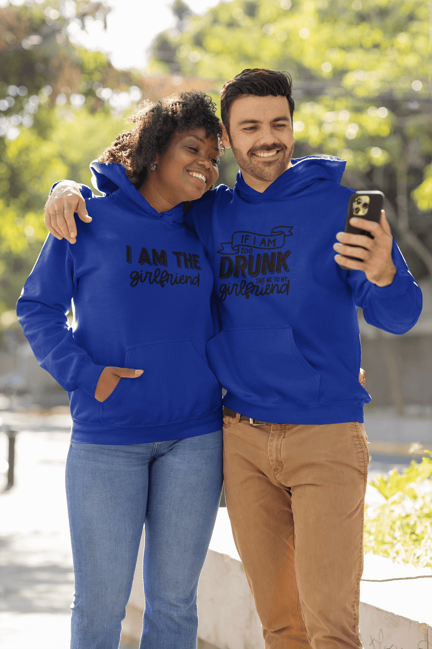If I'm Drunk Hoodie set by Luxe-Custom-Designer