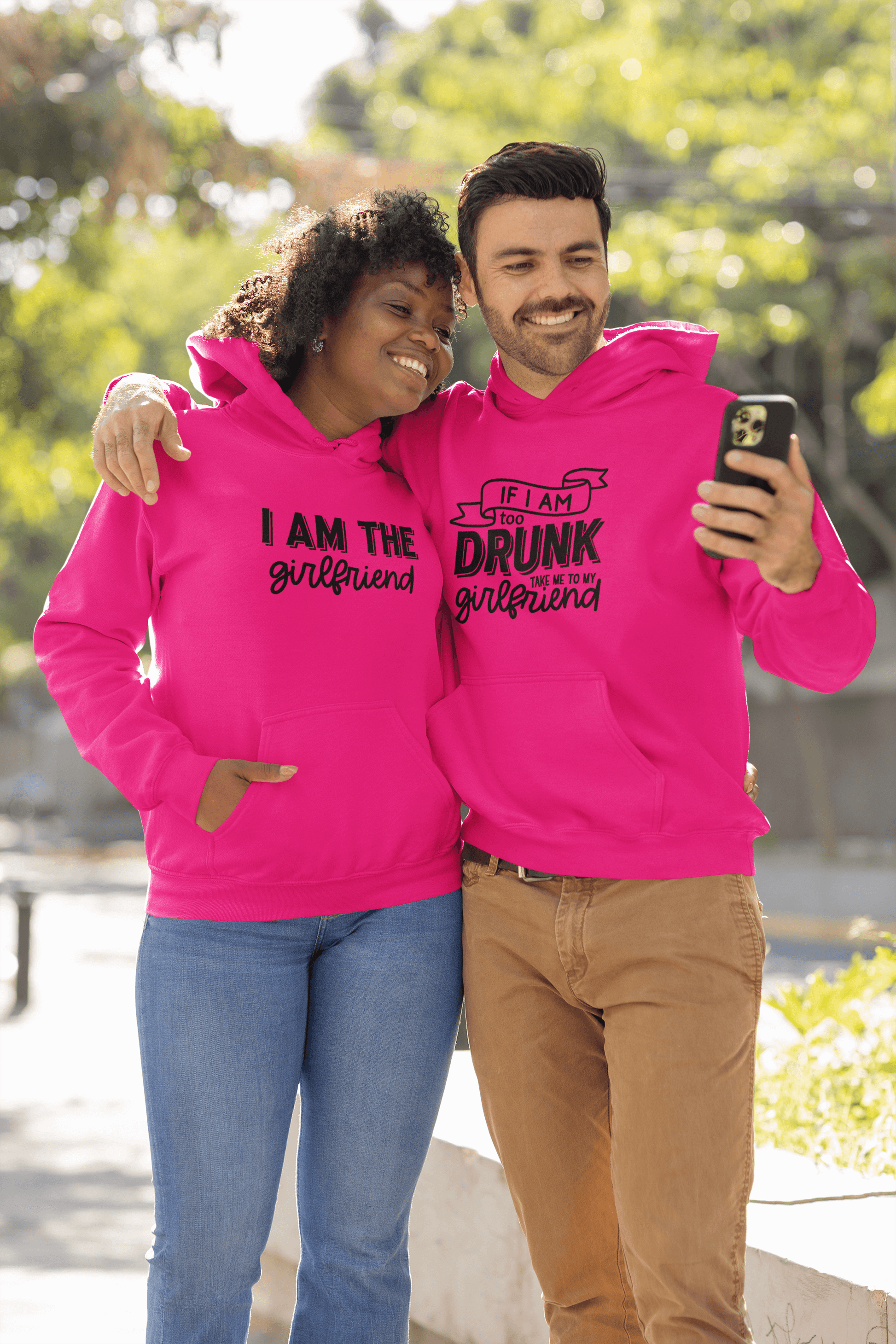 If I'm Drunk Hoodie set by Luxe-Custom-Designer
