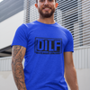 DILF T-Shirt by Luxe-Custom-Designer