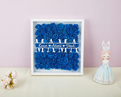 Shadow Box Frames Squared