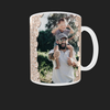 11 OZ 2 Image Mug by Luxe-Custom-Designer
