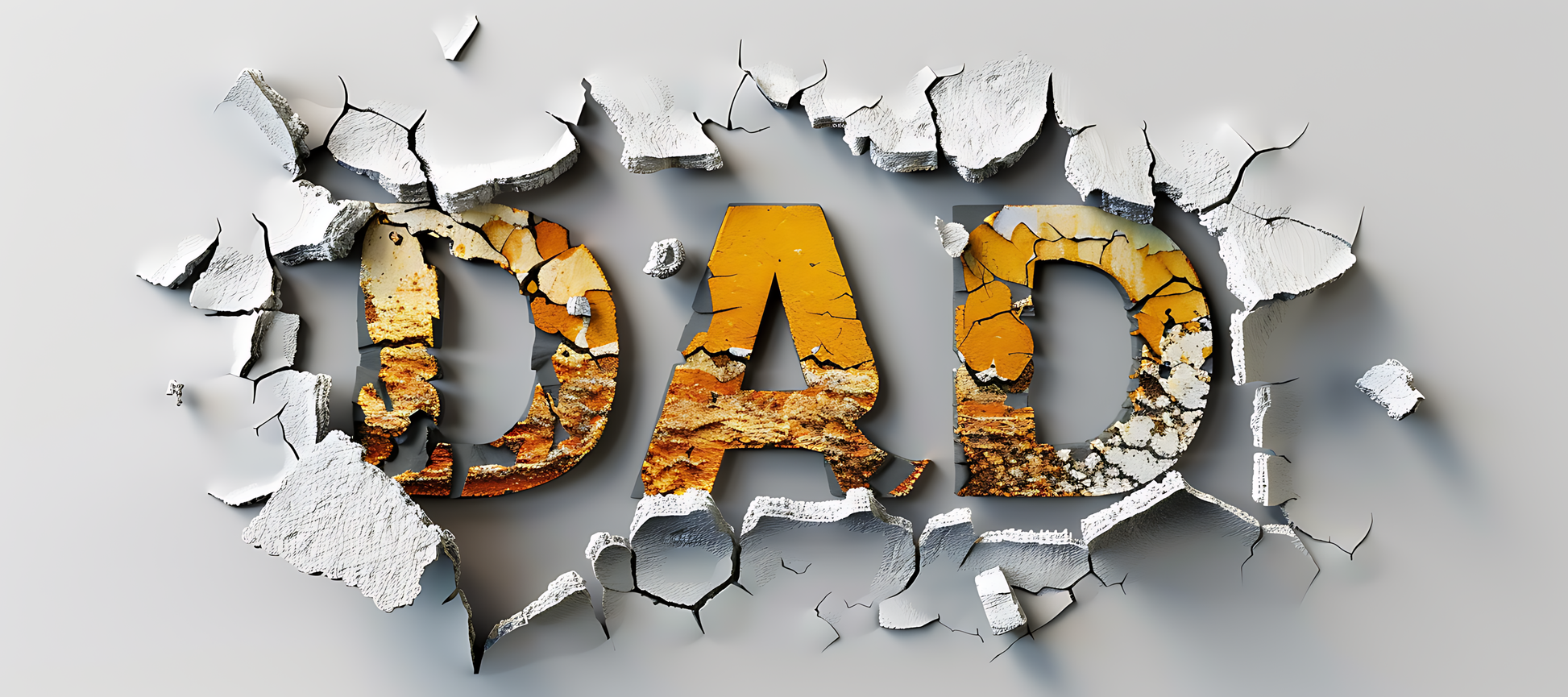 3D Dad Mugs by Luxe-Custom-Designer
