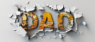 3D Dad Mugs by Luxe-Custom-Designer