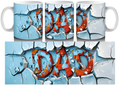 3D Dad Mug by Luxe Sensational