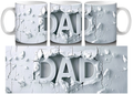 3D Dad Mug by Luxe Sensational