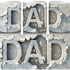 3D Dad Mug by Luxe-Custom-Designer