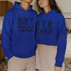 Better Together Matching Hoodie Set by Luxe-Custom-Designer