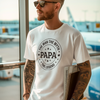 PAPA T-Shirt by Luxe-Custom-Designer