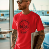 PAPA T-Shirt by Luxe-Custom-Designer