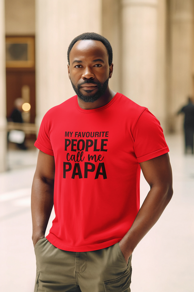 My Favourite T-Shirt by Luxe-Custom-Designer
