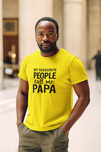 My Favourite T-Shirt by Luxe-Custom-Designer