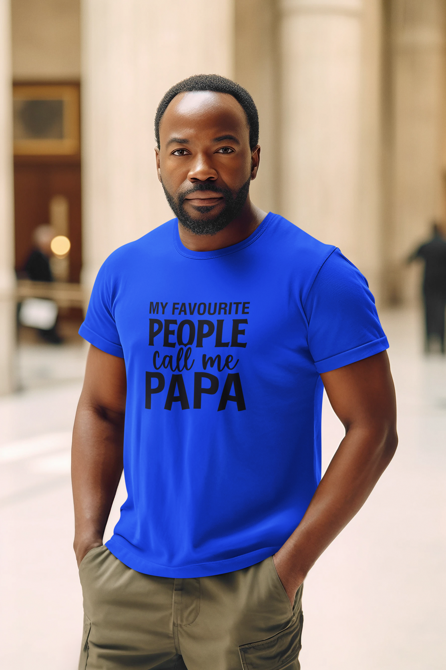 My Favourite T-Shirt by Luxe-Custom-Designer