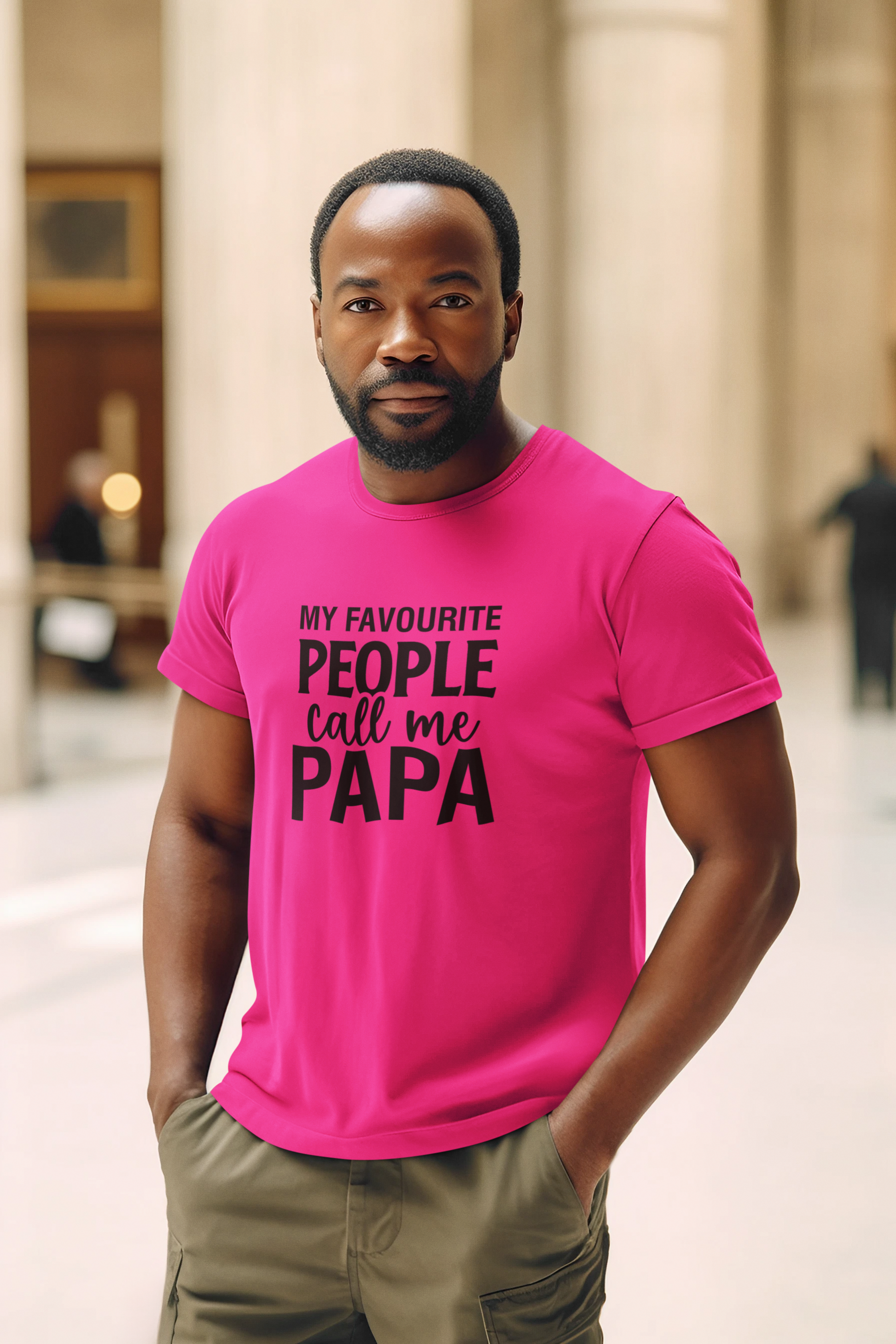 My Favourite T-Shirt by Luxe-Custom-Designer