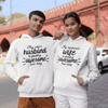 Awesome Couples Hoodies set by Luxe-Custom-Designer
