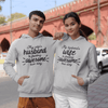 Awesome Couples Hoodies set by Luxe-Custom-Designer